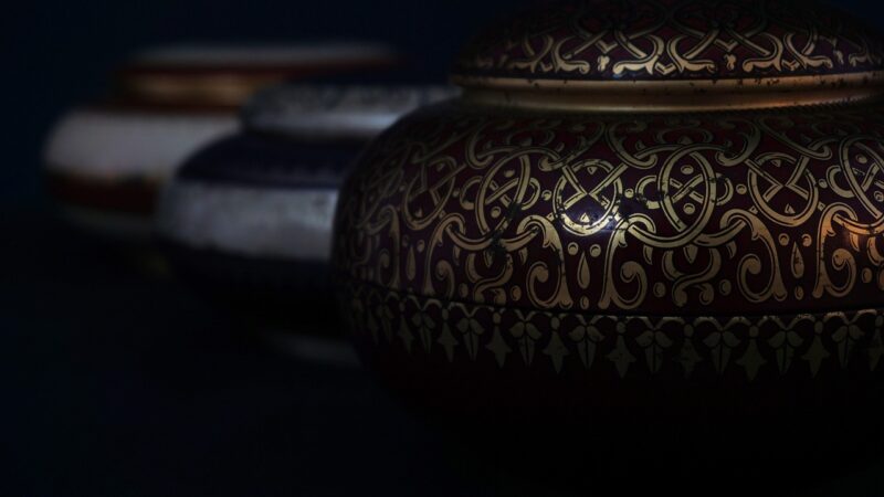 Pochówek urnowy w praktyce